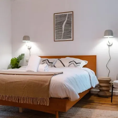 Stockholm Design In Historic District * Luxemburg