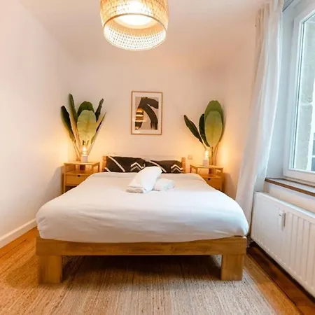 Apartment Stockholm Design In Historic District