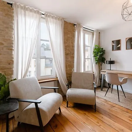 Apartment Stockholm Design In Historic District