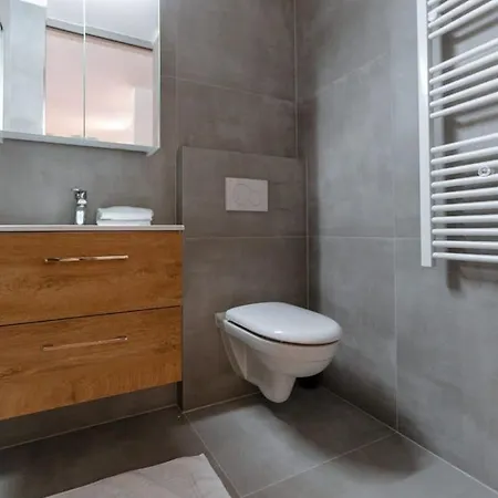 Stockholm Design In Historic District Apartment