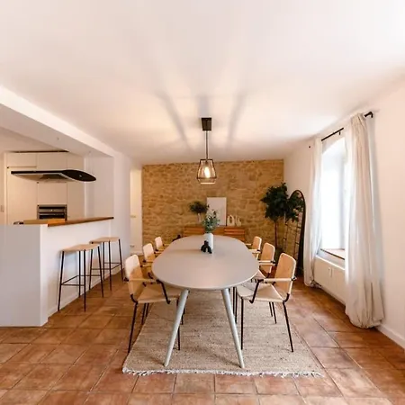 Stockholm Design In Historic District Luxembourg