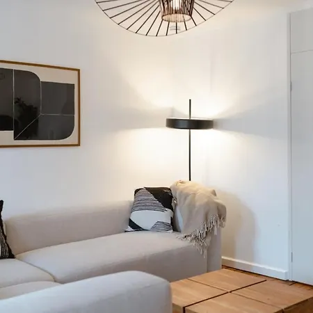 Stockholm Design In Historic District