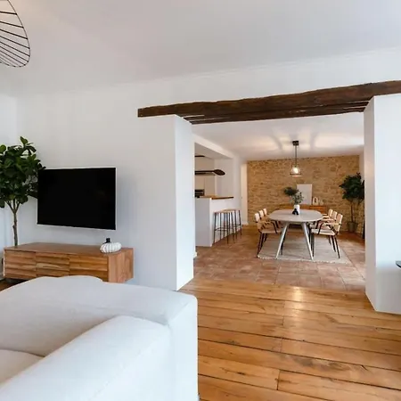 Stockholm Design In Historic District * Luxembourg