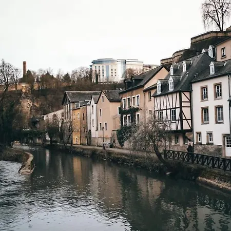 Stockholm Design In Historic District Luxembourg