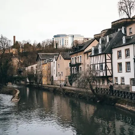 Stockholm Design In Historic District Luxemburg
