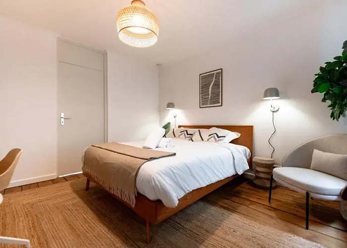 Apartment Stockholm Design In Historic District