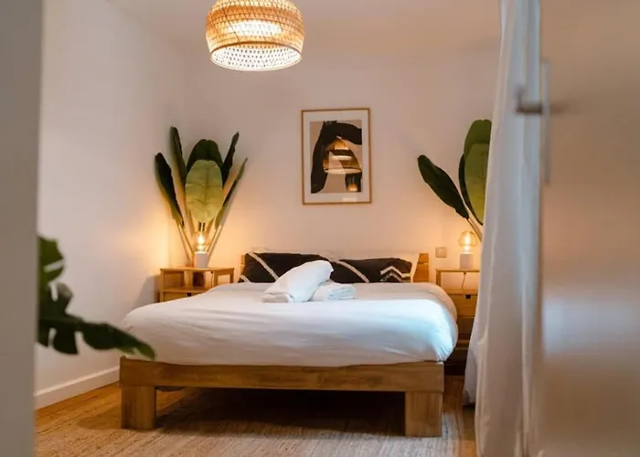 Stockholm Design In Historic District *