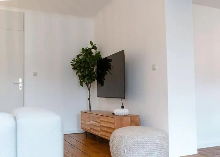 Apartment Stockholm Design In Historic District *