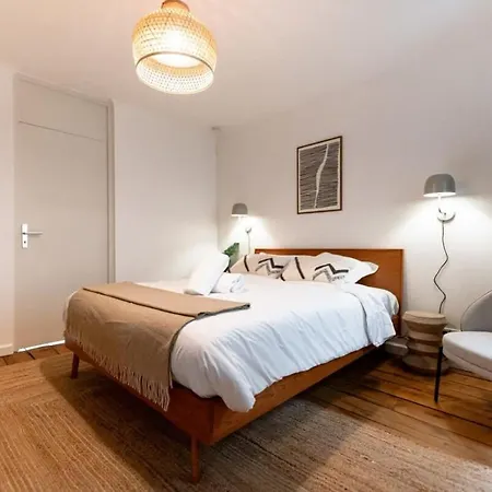 Lejlighed Stockholm Design In Historic District