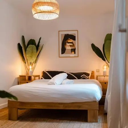 Stockholm Design In Historic District *