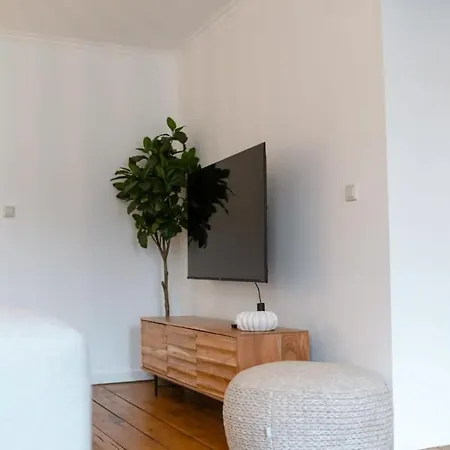 Lejlighed Stockholm Design In Historic District *