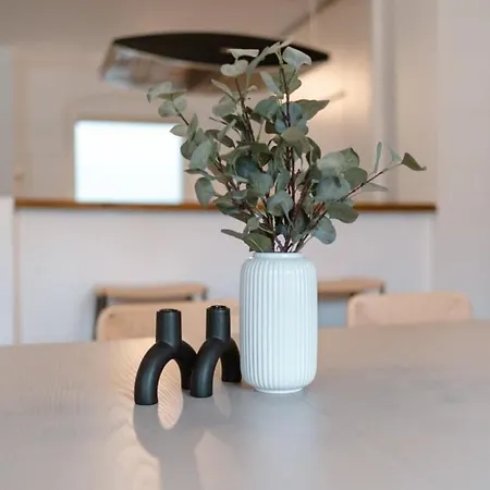 Stockholm Design In Historic District