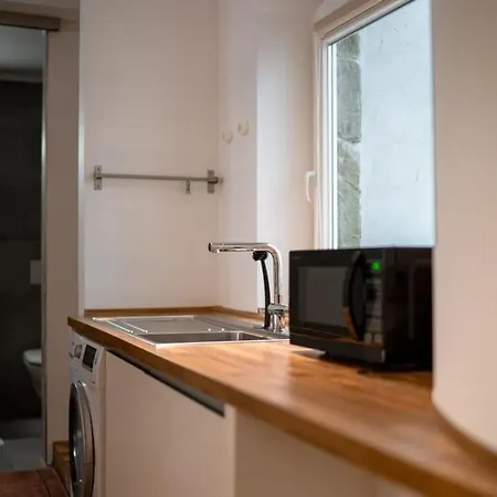 Appartamento Stockholm Design In Historic District Lussemburgo