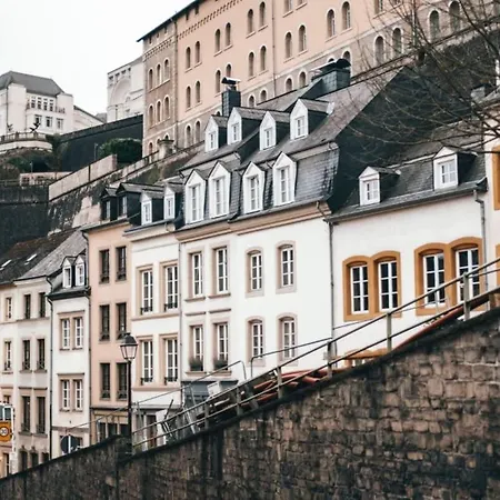 Appartamento Stockholm Design In Historic District Lussemburgo