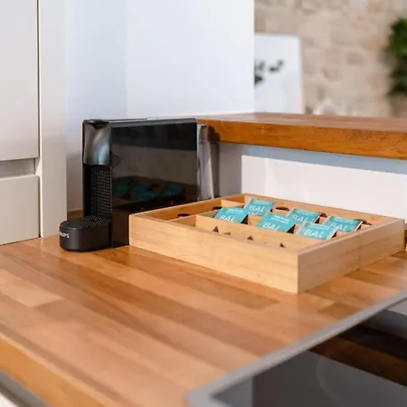 Appartamento Stockholm Design In Historic District *