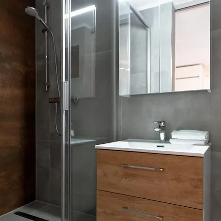 Stockholm Design In Historic District