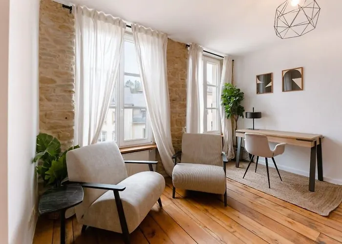 Appartement Stockholm Design In Historic District