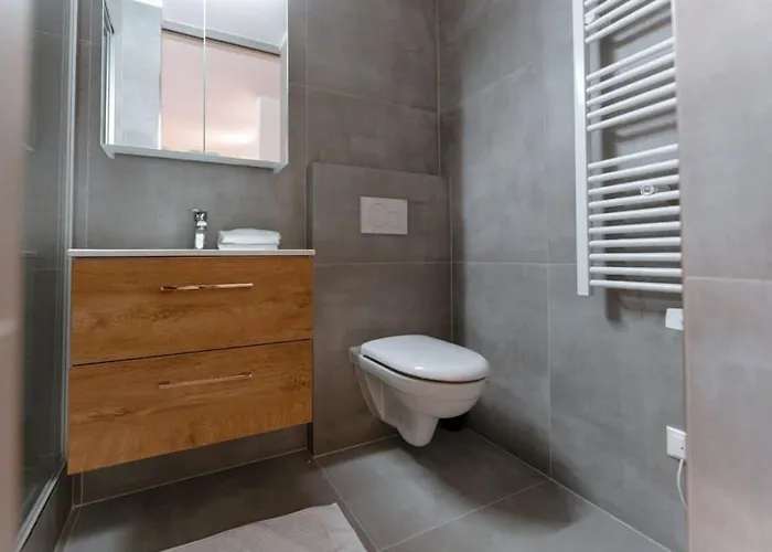 Stockholm Design In Historic District Apartamento