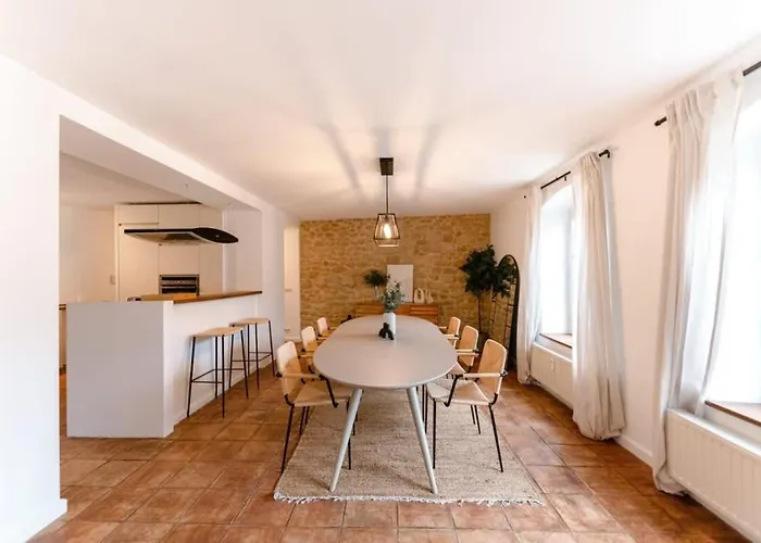 Stockholm Design In Historic District Luxemburgo