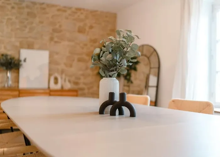 Stockholm Design In Historic District Luxemburgo