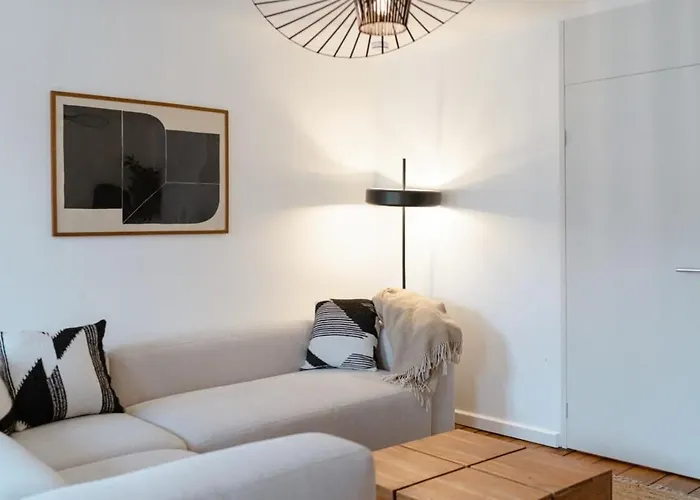 Stockholm Design In Historic District