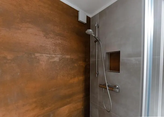 Stockholm Design In Historic District *