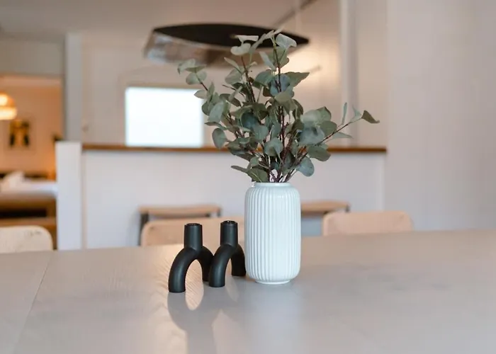 Stockholm Design In Historic District