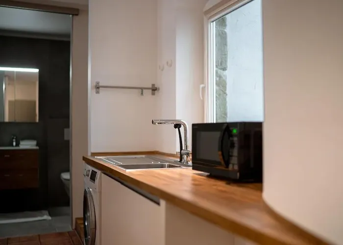 Apartamento Stockholm Design In Historic District Luxemburgo