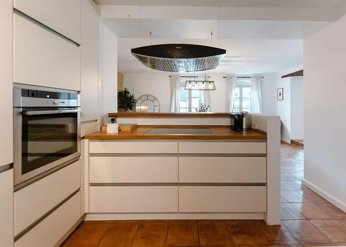 Stockholm Design In Historic District Apartamento Luxemburgo