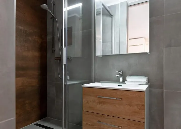 Stockholm Design In Historic District