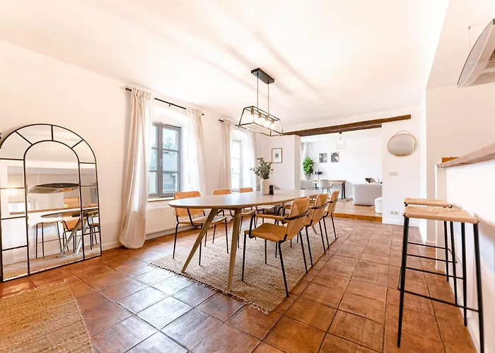 Stockholm Design In Historic District