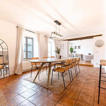 Stockholm Design In Historic District