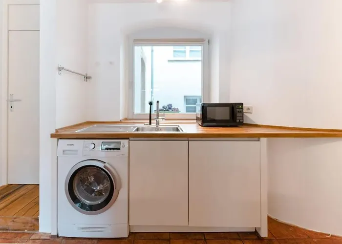 Stockholm Design In Historic District