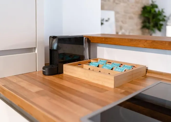 شقة Stockholm Design In Historic District *